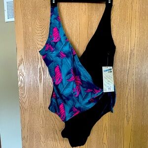 Caribbean Sand one piece swimsuit